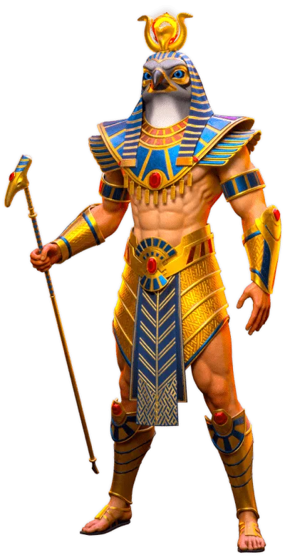 Egyptian at Play Amo Online Casino